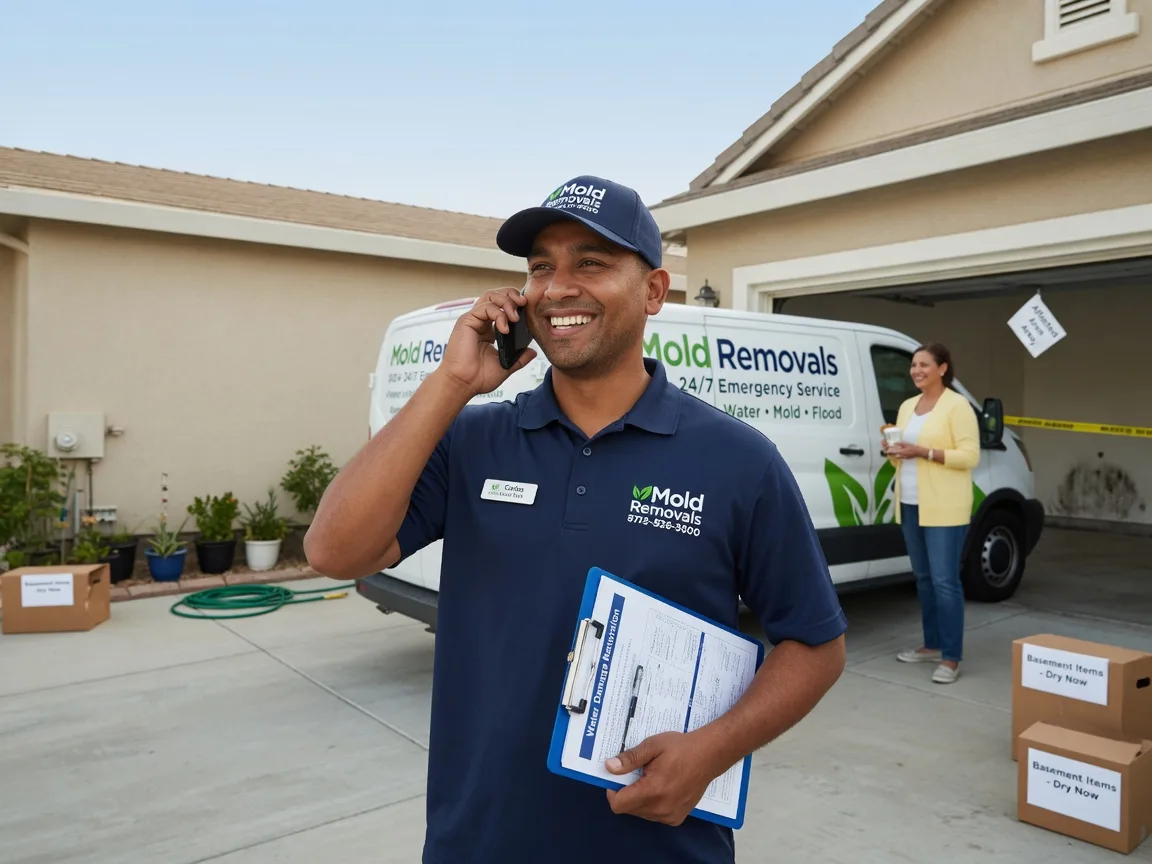 Water Damage Restoration Greenville, WV FAQs